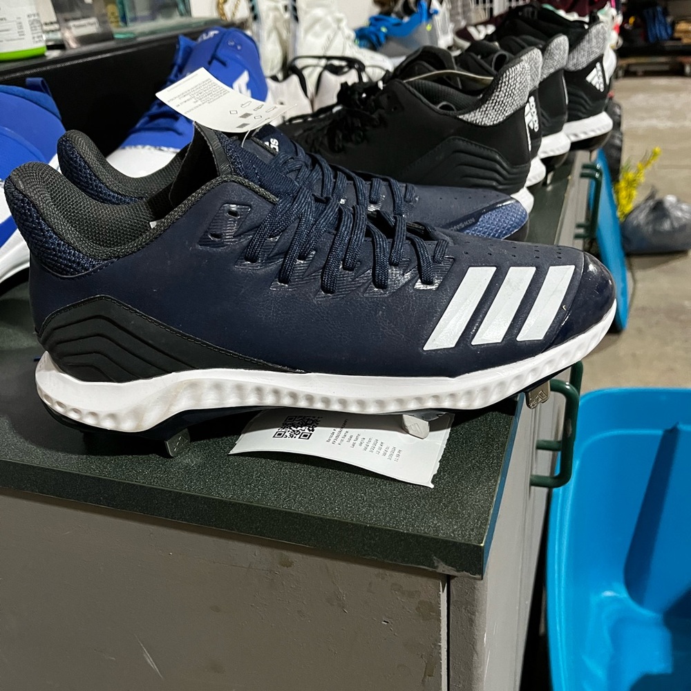 Adidas Icon Bounce Baseball Cleats